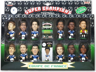 Corinthian Pro Stars Zinedine ジダン　France Corinthian Prostars : Zinedine Zidane